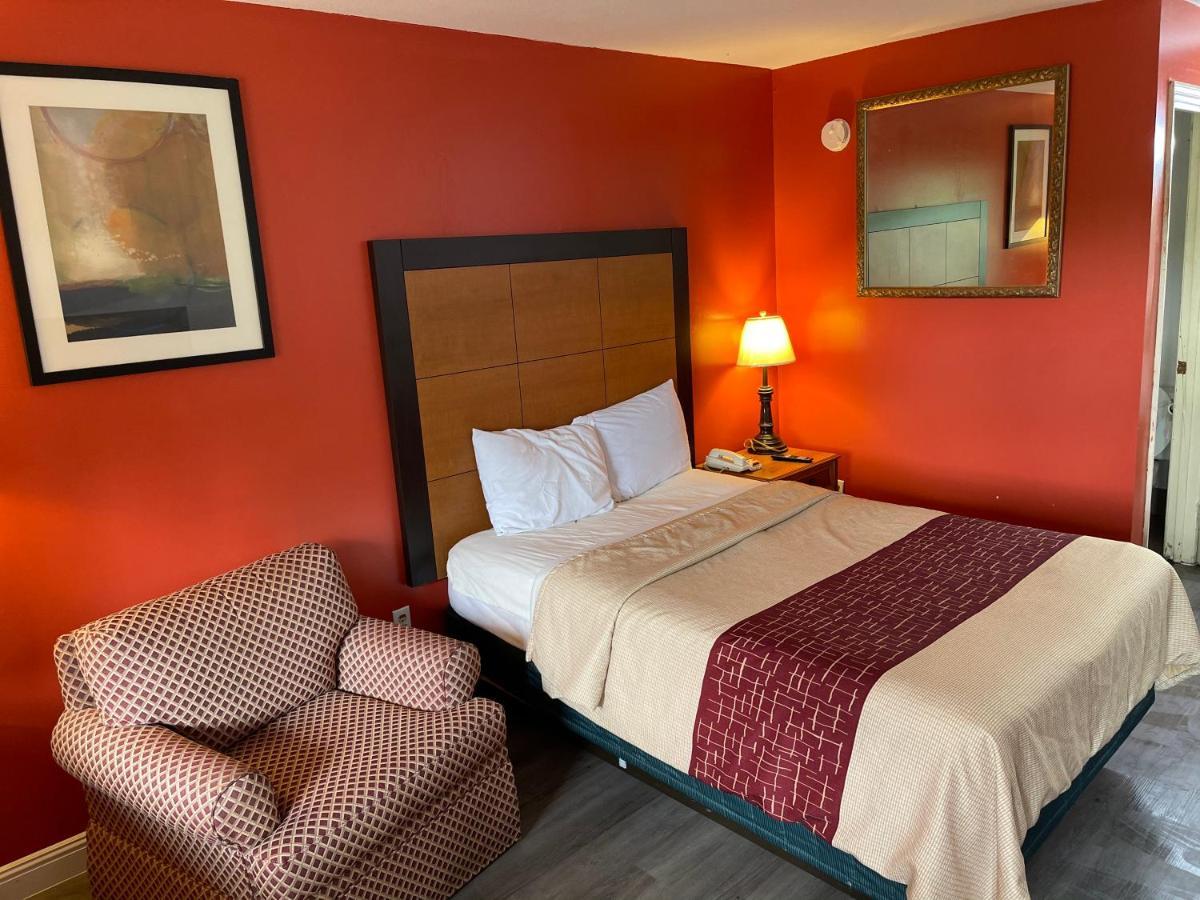 Oak Tree Inn Irvine Zewnętrze zdjęcie